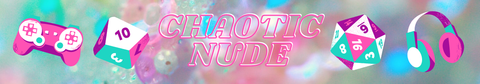 @chaoticnude nude chaoticnude nude