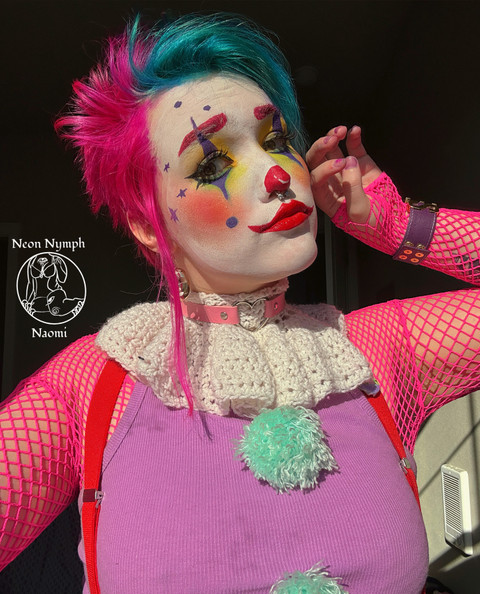 Neon Nymph Naomi profile picture