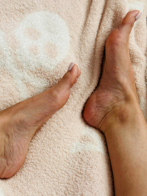 Foot fetished profile picture