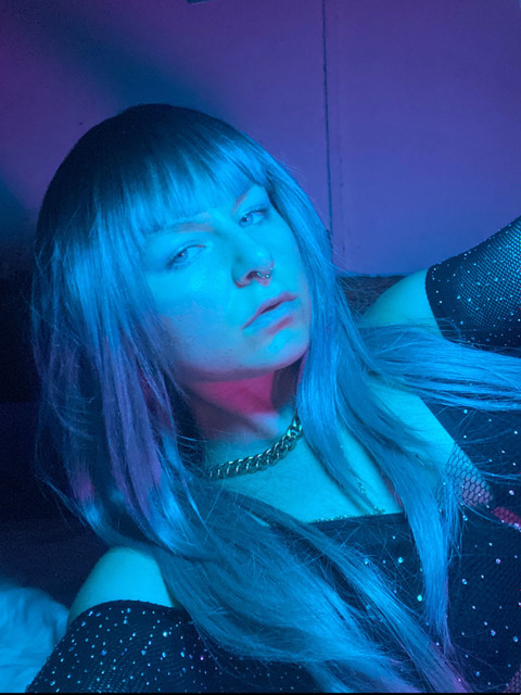 Miss Ember - Ethereal Ice goddess findom profile picture