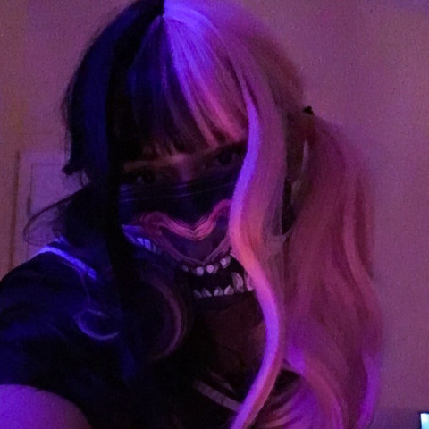 Mask Girl profile picture