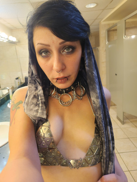 GLIMMER🔥Fetish Model😈 profile picture