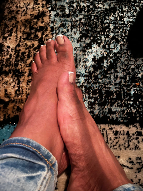 Goddess Logan 🦶🏾 profile picture