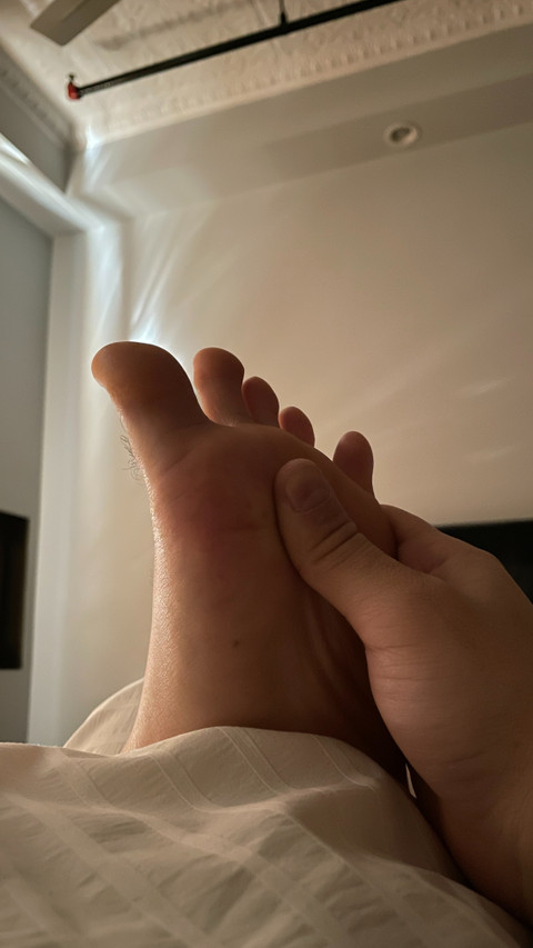 Pete's Feet profile picture