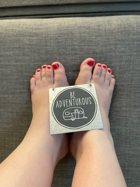 Mr&MrsCleaver’s Traveling Toes profile picture