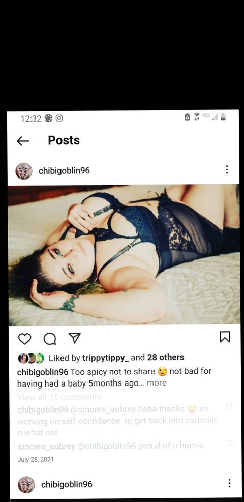 @chibigoblin nude chibigoblin nude