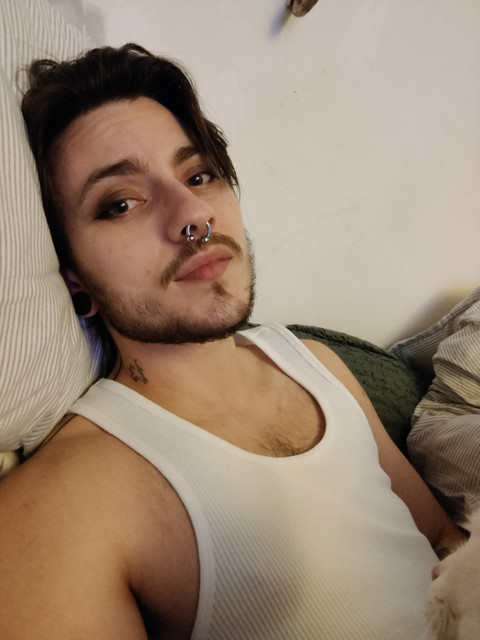 Queer trans size queen profile picture