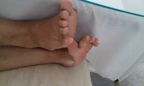 Alden/feet profile picture