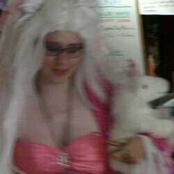 Wendy Christine Allen--A Pink Unicorn profile picture