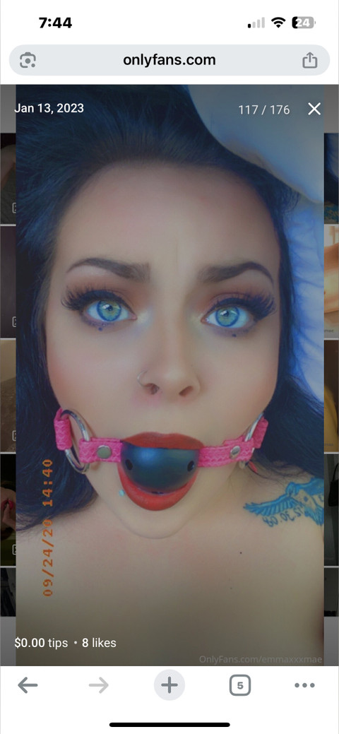 Emmaxmae profile picture