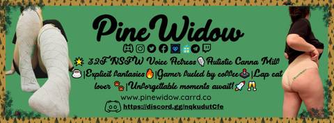 @pinewidow nude pinewidow nude