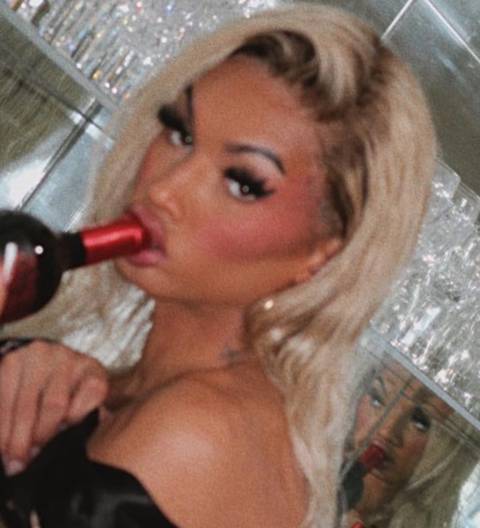 @venusthadoll @venusthadoll