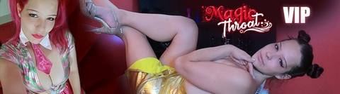 @magicthroat nude magicthroat nude