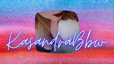 @kasandrabbw nude kasandrabbw nude