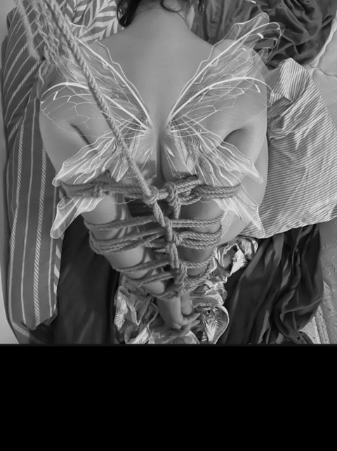 Your new favorite bondage fairy💋 profile picture