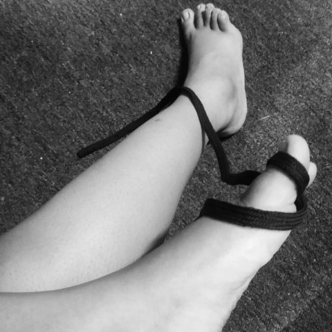 Mercedez feet profile picture