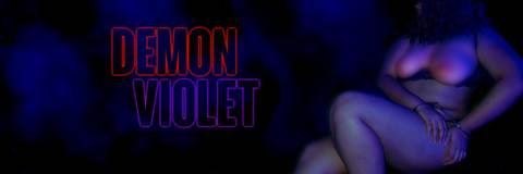 @demonviolet nude demonviolet nude