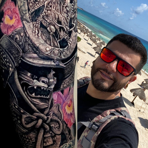 ESTEBAN DELGADO ART profile picture