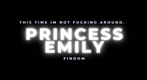 @princessemilyfindom nude princessemilyfindom nude