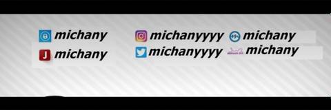 @michany nude michany nude