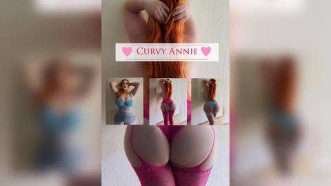 @curvy_annie nude curvy_annie nude