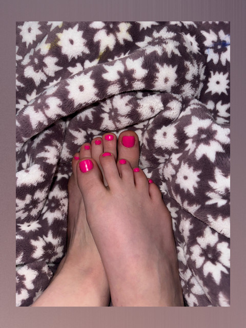 Bianca’s feet fetish 💦 profile picture