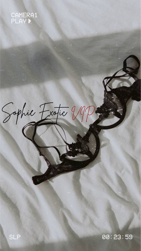 @sophieexoticvip nude sophieexoticvip nude