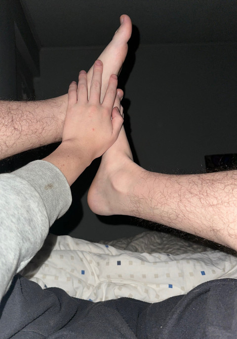 Cookie feet profile picture