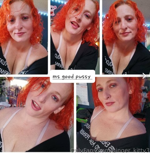 Ginger profile picture