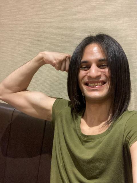 @shivahanazono @shivahanazono