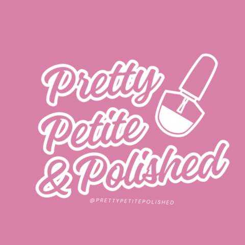 @prettypetitepolished @prettypetitepolished