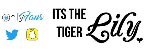 @thelilytiger nude thelilytiger nude