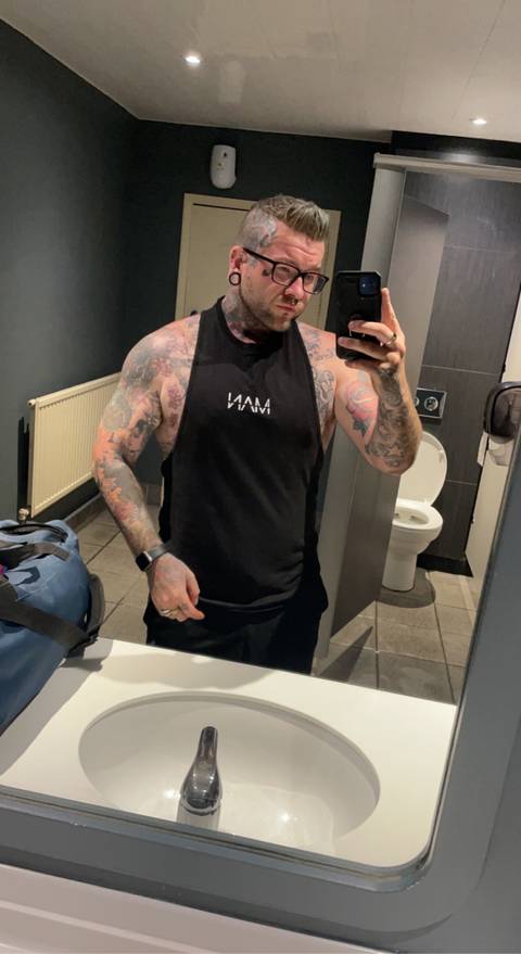 @inkedupdan9 nude inkedupdan9 nude