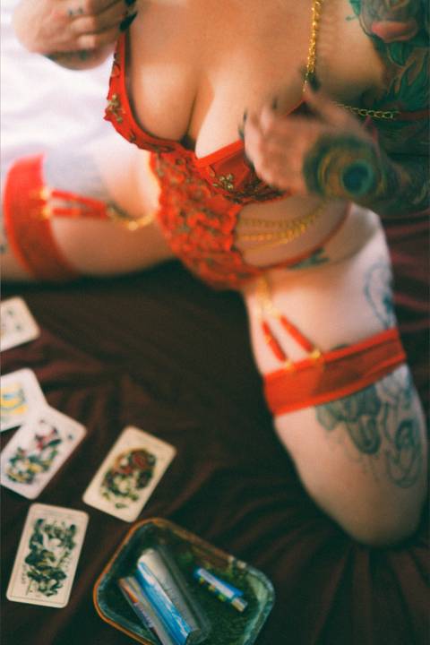 @missscarletvangogh @missscarletvangogh