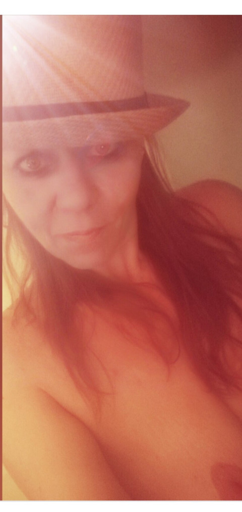 Fetish profile picture