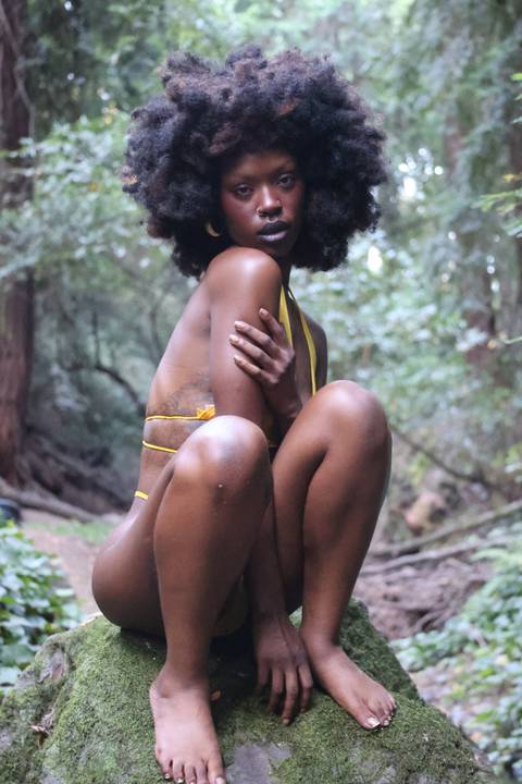 @melaningodess nude melaningodess nude