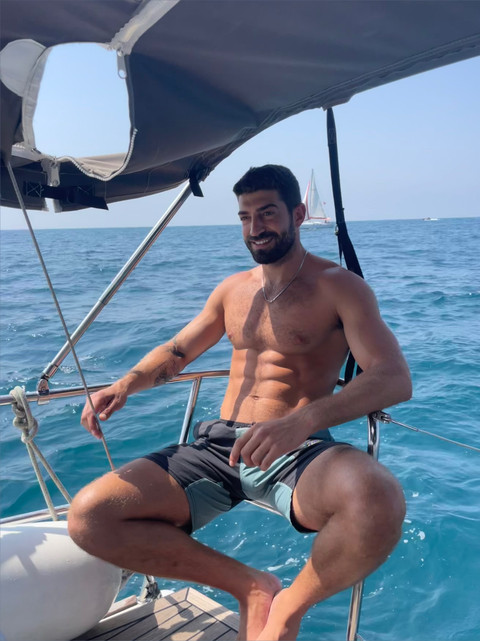 Gal Anteby profile picture