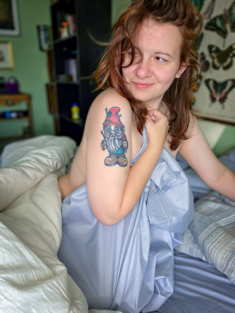 Angel profile picture