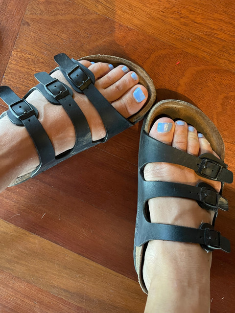 FeetQueen🖤 profile picture