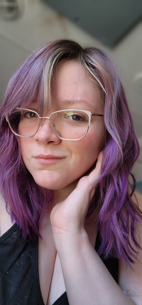 Geeky Kitten profile picture