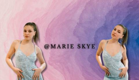 @mariexskye nude mariexskye nude