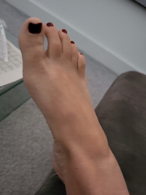 Nurse foot fetish profile picture