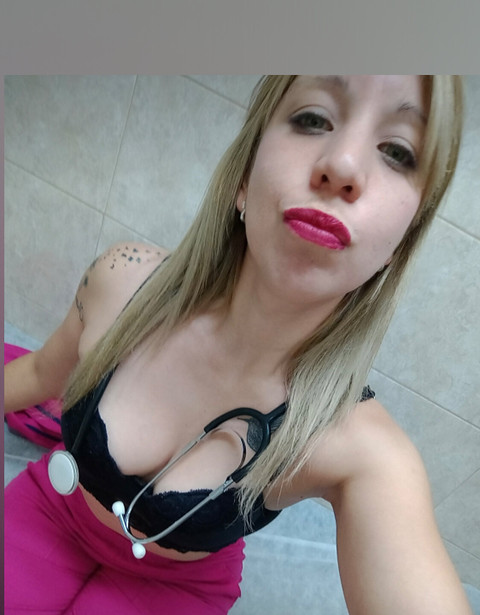 ❤️CAROLINE❤️  🔥Your real Nurse👩🏼⚕ profile picture