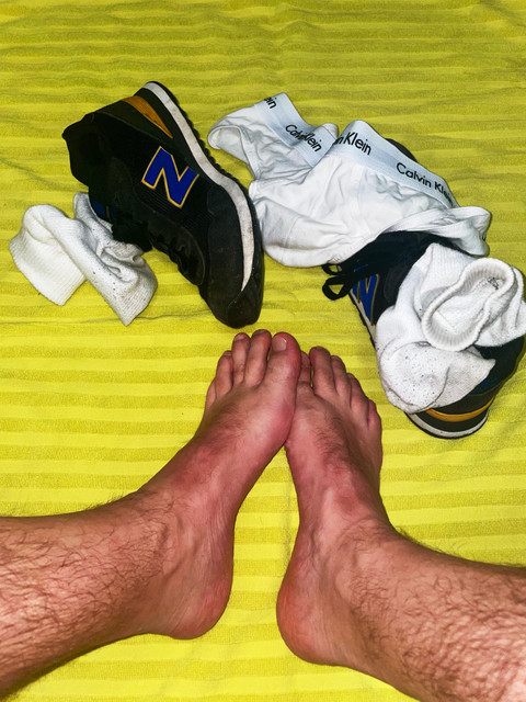 Macho Feet 🔥 profile picture