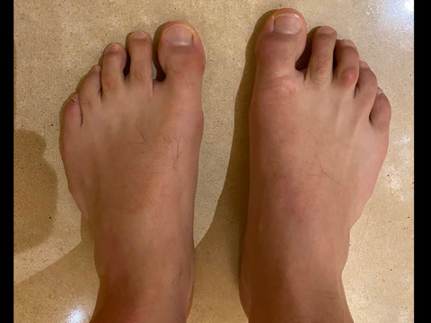 Feet Natural profile picture
