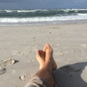 Brazilian feet profile picture