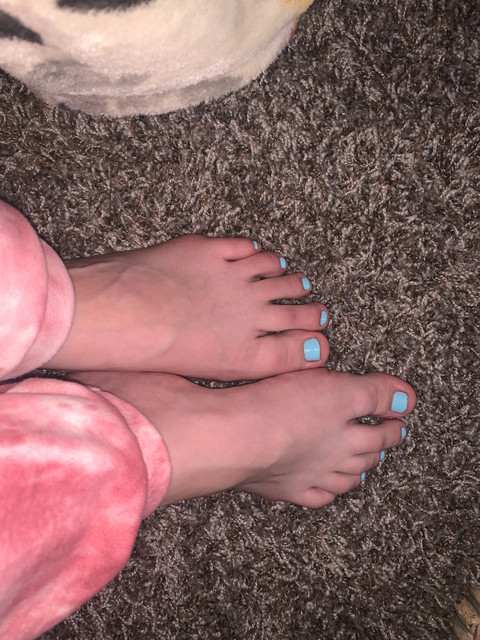 Sweet feet profile picture