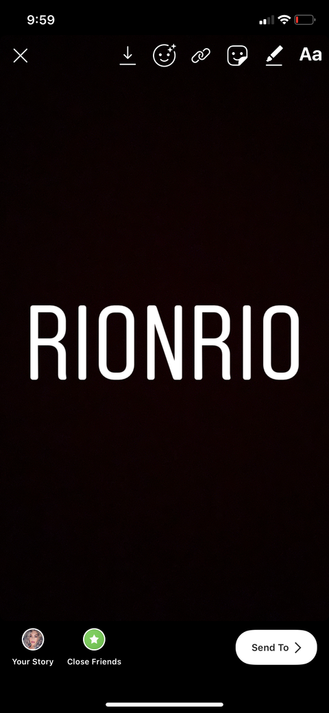@rionrio nude rionrio nude