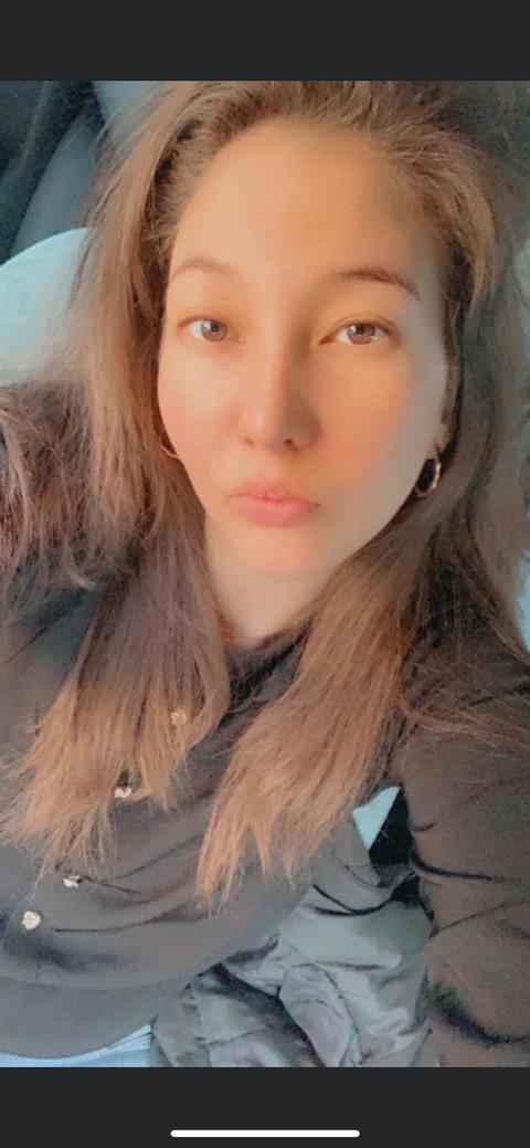 Asian profile picture
