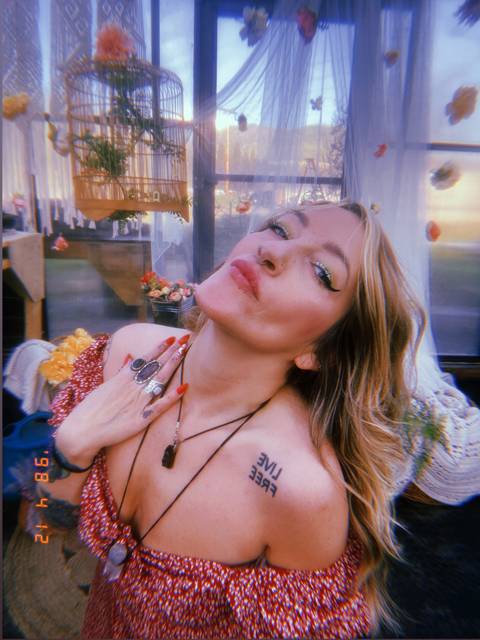 @nayade nude nayade nude